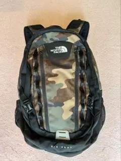 ノースフェイス　NORTH FACE リュック　ビッグショット　BIG SHOT