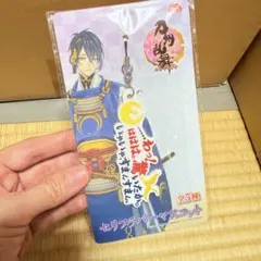 刀剣乱舞 セリフラバーマスコット 三日月宗近 とうらぶ