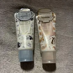 OHANA MAHAALO フレグランスハンドクリーム 2本セットのサムネイル