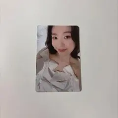 IRENE&SEULGI blank 特典トレカ IRENE