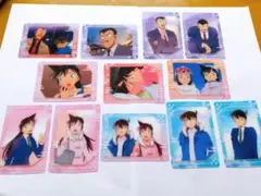 名探偵コナン　ふぁぼカ　工藤新一　毛利蘭　毛利小五郎