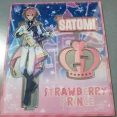 すとぷり　さとみアクリルスタンド