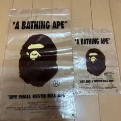 APE袋大、少セット