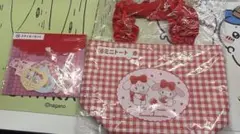 mikko サンリオ くじ 2個