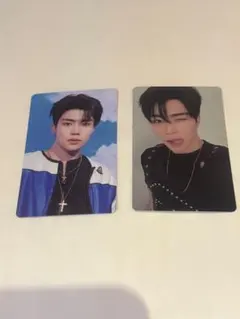 ZB1 ZEROBASEONE ゼベワン ワルツ　ソウルコン　トレカ　パクゴヌク