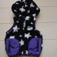 X-girl ボアベスト