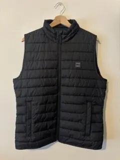 【GAP】ダウンベスト S ブラック