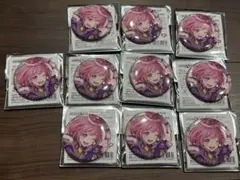 プロジェクトセカイ プロセカ グリッター缶バッジ グリ缶 鳳えむ 40C