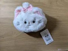 ディズニーストア　おしゃれキャットマリーちゃんポーチ