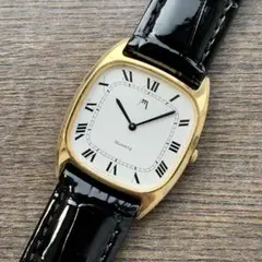 Vintage Seiko tank ヴィンテージ　セイコー　タンク　腕時計