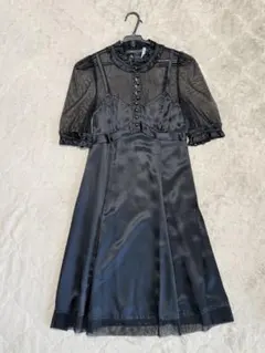 MARC JACOBS ブラックドレスのサムネイル