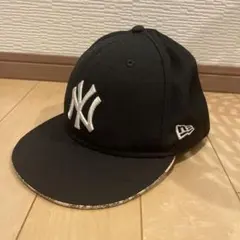 New Era ニューヨーク・ヤンキース 59FIFTYキャップ