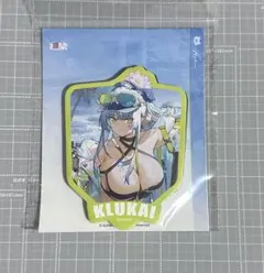 ドルフロ2　クルカイ　HK416　マジックテープ　正規品　未開封　海外限定