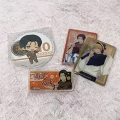 黒子のバスケ GiGOカフェ 高尾 黄瀬