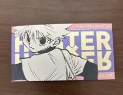 HUNTERHUNTER キャラクターズコレクション キルア 春コレ 2026