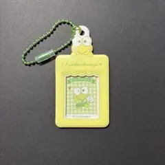 シークレットミニチュアチェキ用ホルダー けろけろけろっぴ