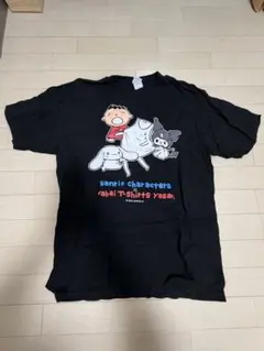 ヤバイTシャツ屋さん　くそデザインTシャツ　L 帰ってきた！くそデザインTシャツ！！！