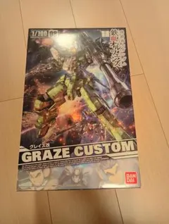 1/100 EB-06/tc グレイズ改 - メルカリ