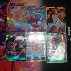 ワンピースカード