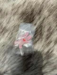 ノンタンめじるしアクセサリー うさぎさんB