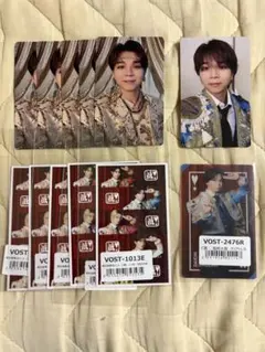 M!LK 塩崎太智　トレカ 好きすぎて滅 爆裂愛してる 11枚セット