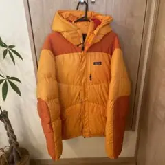 廃盤！patagonia ダスパーカー　M