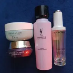 人気激安お得空容器セット高級デパコスDior