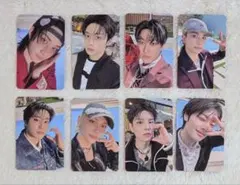 Stray Kids EVIL SKZOO スピーカー トレカ 8枚セット