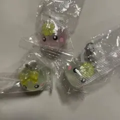 ほっぺちゃん　めじるしアクセサリー　セット