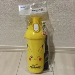 スケーター 포켓몬 直飲みプラワンタッチボトル 480ml