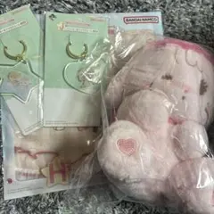 mikko 一番くじ D賞 キャミーセット