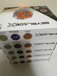 BEYBLADE X ベイブレードX UX-21 ヘルズネザーデッキセット5個