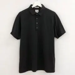 ハイストリート HIGH ST. ゴルフ ポロシャツ 黒 LL ゴルフウェアのサムネイル