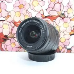 ❤定番レンズ❤キヤノン EF-S 18-55mm ISⅱ❤️のサムネイル