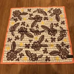 ヒロココシノ　ハンカチ