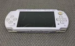 SONY PSP-2000ジャンク　画面割れ　本体のみ