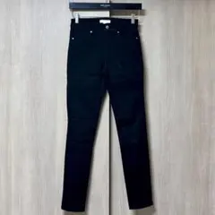 新品タグ付き H&M ブラック スキニーパンツ 34P