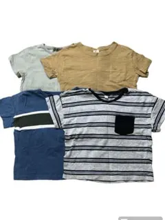 Tシャツ　男の子　100cm まとめ売り