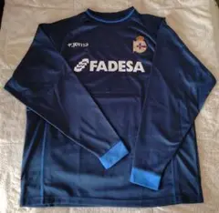 【スペイン取得品】デポルティーボ・デ・ラ・コルーニャ 長袖練習着 年代もの スペイン取得品】デポルティーボ・デ・ラ・コルーニャ 長袖練習