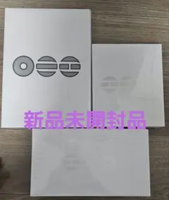 BTS アルバム ARIRANG 3形態セット 新品未開封　アリラン