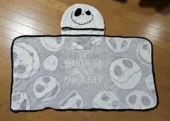 ディズニー　ナイトメア　ジャック　5WAY ブランケットのサムネイル