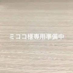 ミココ様専用　ガーゼマスク子ども用Sサイズ5枚