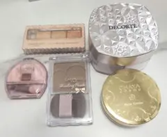 CANMAKE & DECORTE パウダーセットのサムネイル