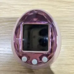 訳あり　たまごっちID Tamagotchi idピンク