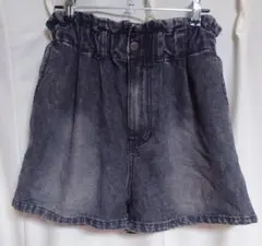 ショートパンツ 　デニム