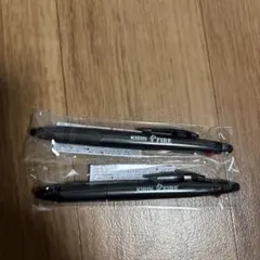 KIRIN FIRE オリジナル3色+タッチペン付きボールペン 2本セット