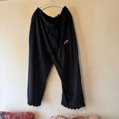 SUPER FINE DRY RUFFLE BAGGY PANTSのサムネイル