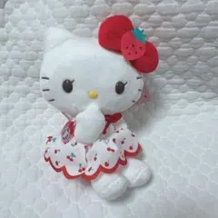 サンリオ❣️ mezzo piano キティ　マスコット　ベリエちゃん　まつ毛