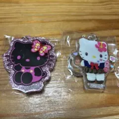 ハローキティ アクリルキーホルダーセット