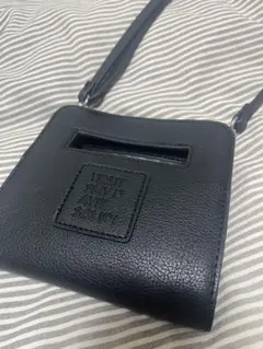 新品未使用　スタディオクリップ　ショルダーバック　財布　小物　ブラック